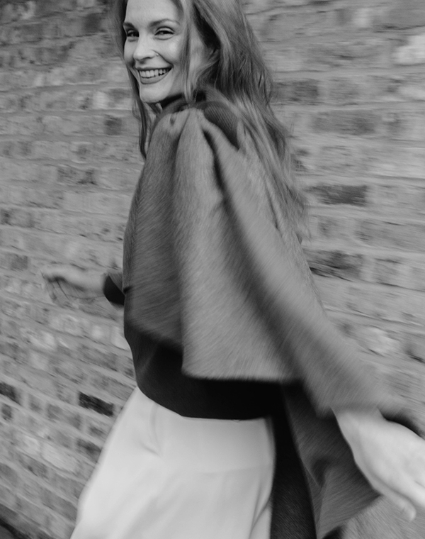 Outerwear Women's Wear Boutique, Read-to-wear Cape from Aimee Joyce London
