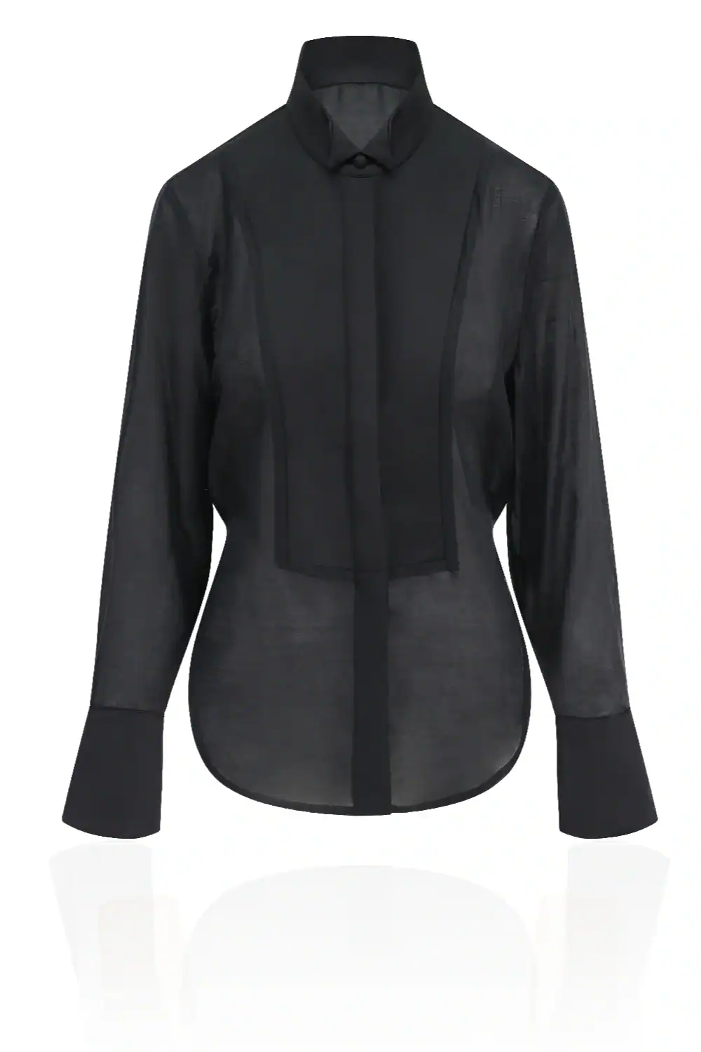 BLACK TUX SHIRT 2 BLACK TUX SHIRT by Aimee Joyce London, view 20
