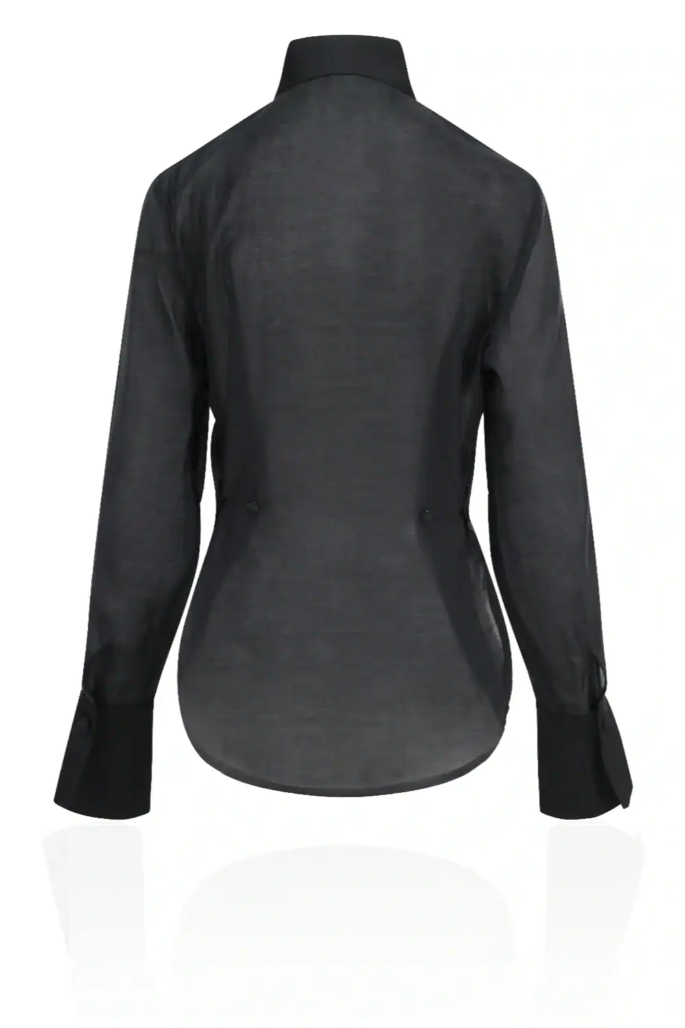 BLACK TUX SHIRT 7 BLACK TUX SHIRT by Aimee Joyce London, view 19
