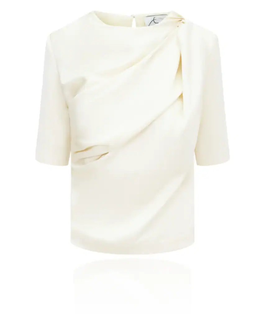 RTW Draped white 1