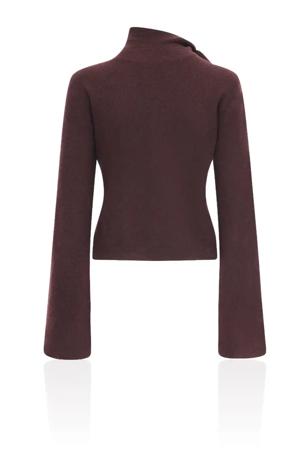 Plum fitted knit 5 Plum fitted knit - Image 5