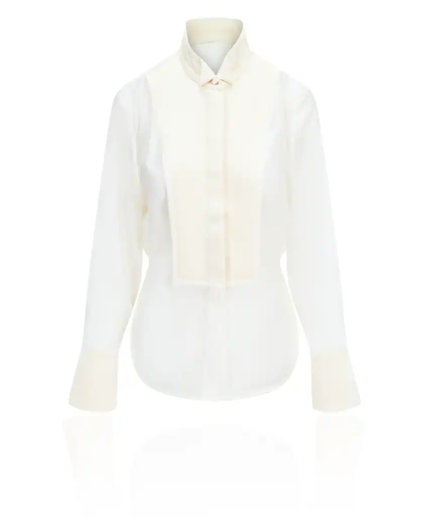 RTW White tux