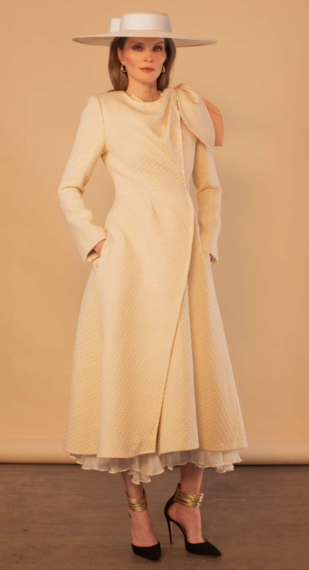 The Catherine Coat 4 The Catherine Coat - Image 4