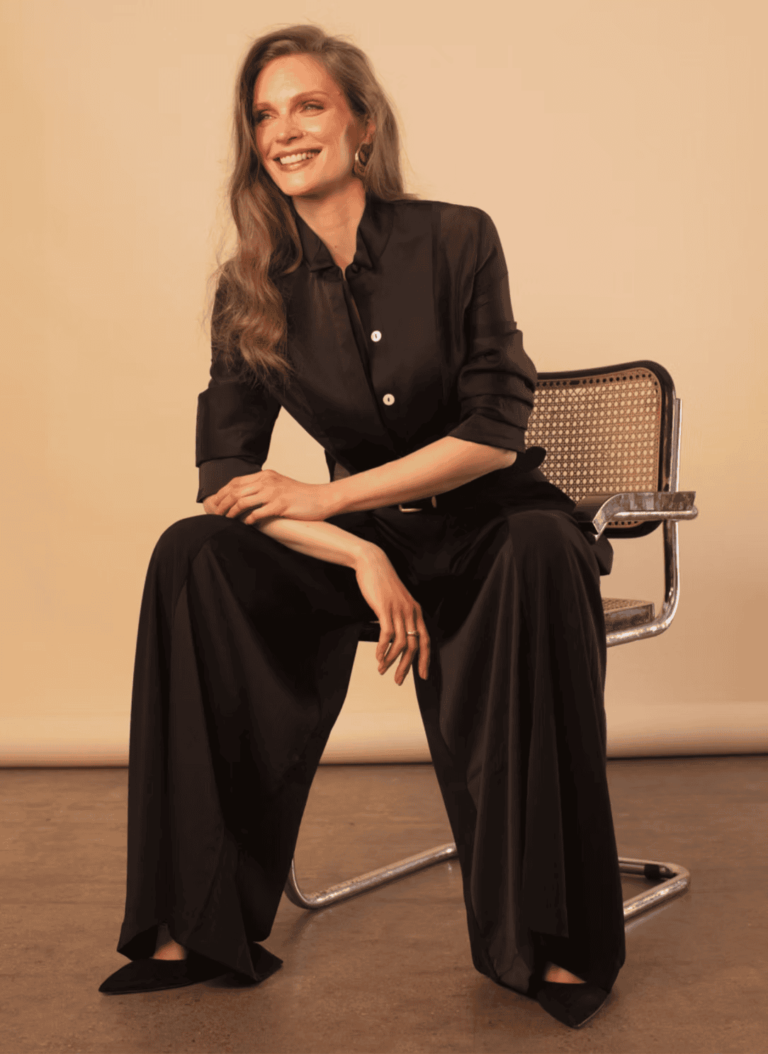 BLACK TUX SHIRT 3 BLACK TUX SHIRT by Aimee Joyce London, view 2