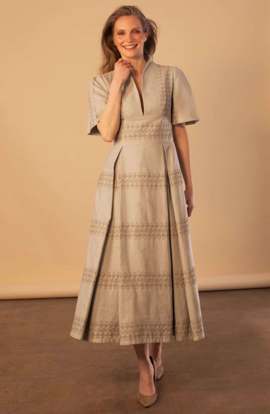 The Gigi Dress 6 The Gigi Dress - Image 6