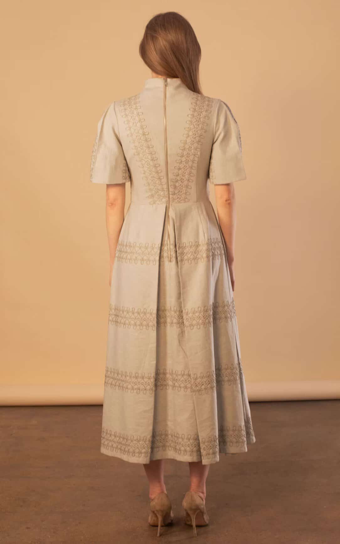 The Gigi Dress 8 The Gigi Dress - Image 8
