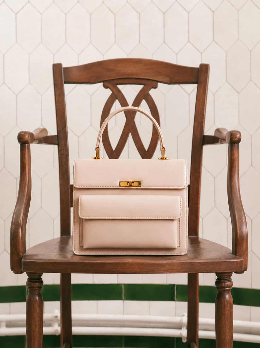 The Nude sorella bag