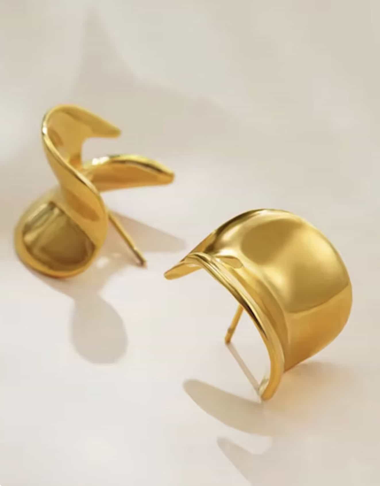 The Statement Earring 5 The statement earring