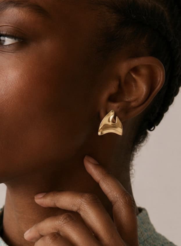 The Statement Earring 4 The statement earring