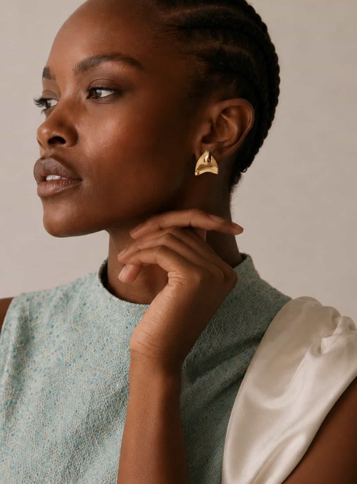 The Statement Earring 3 The statement earring