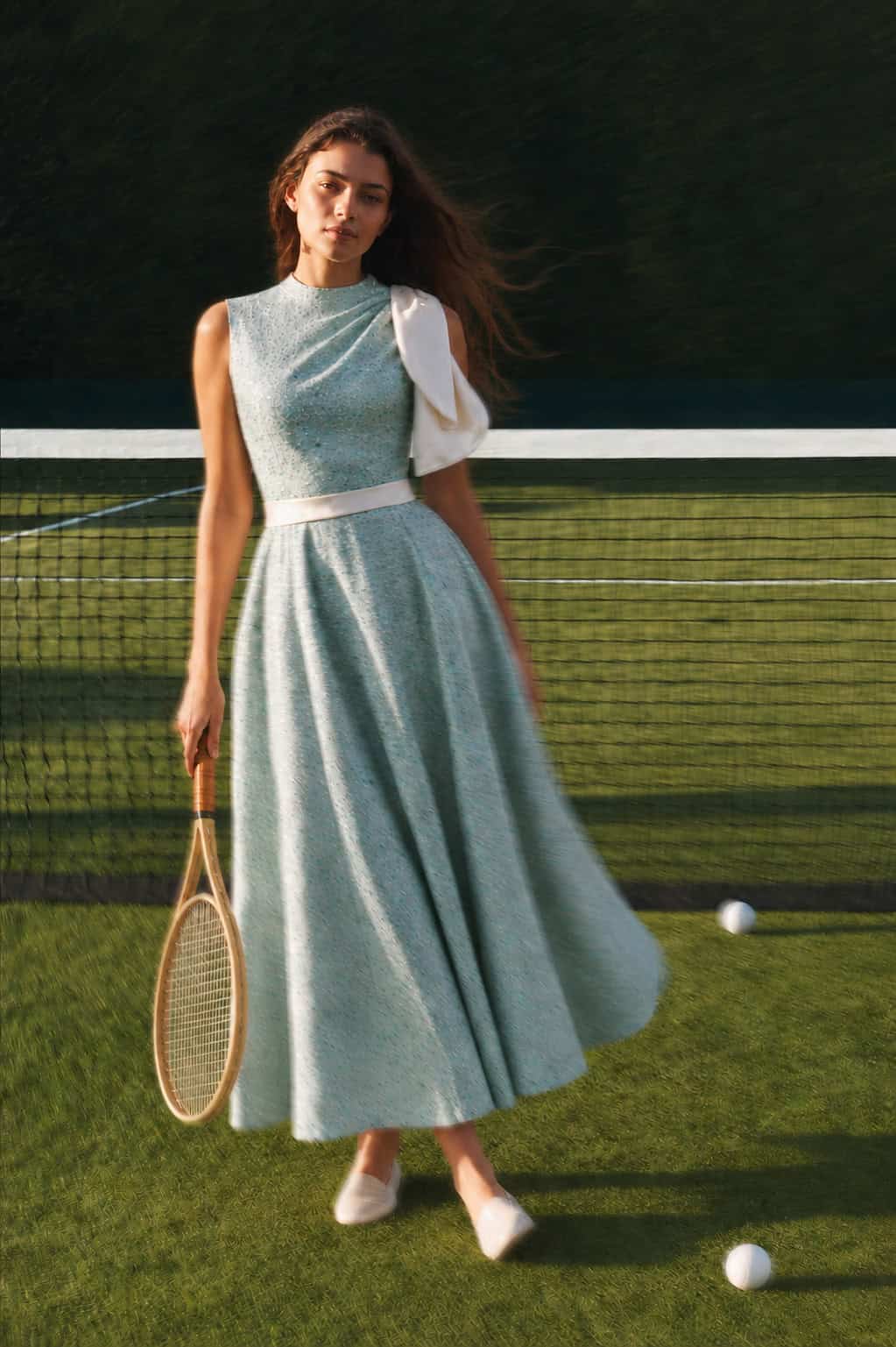 The Short-Sleeved Catherine dress 7 The Short-Sleeved Catherine dress - Image 7