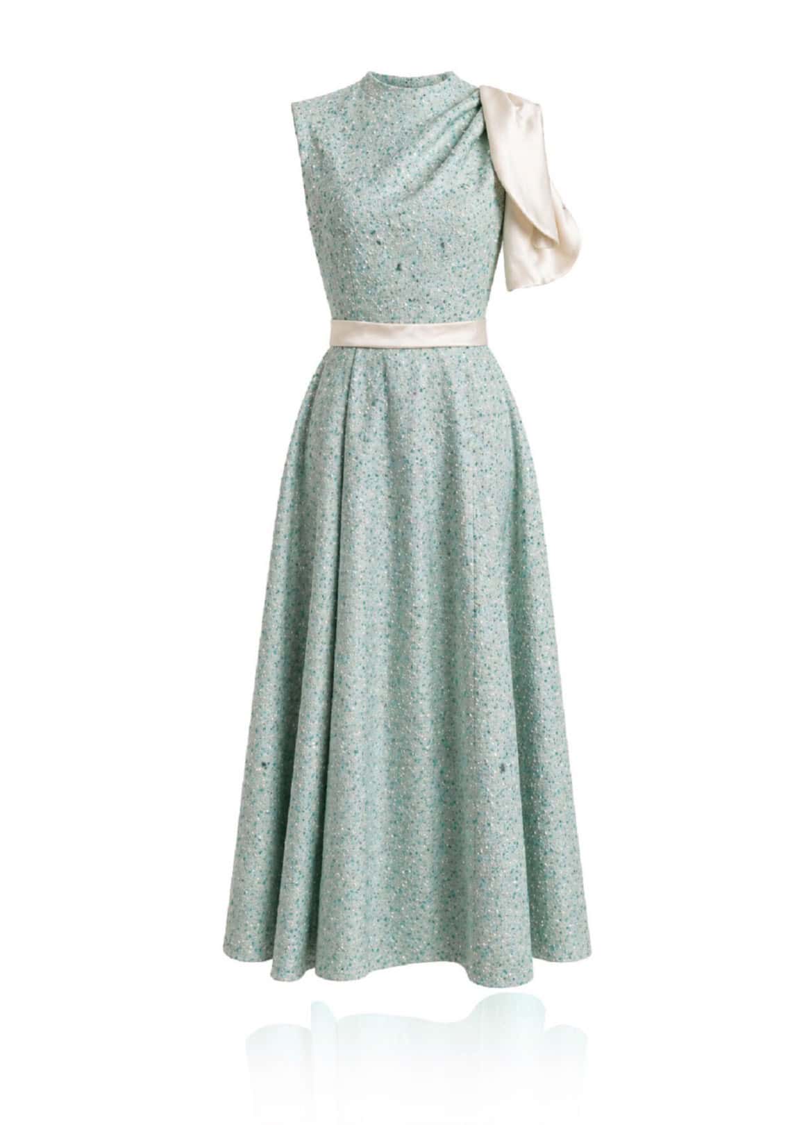 The Short-Sleeved Catherine dress 2 The Catherine dress