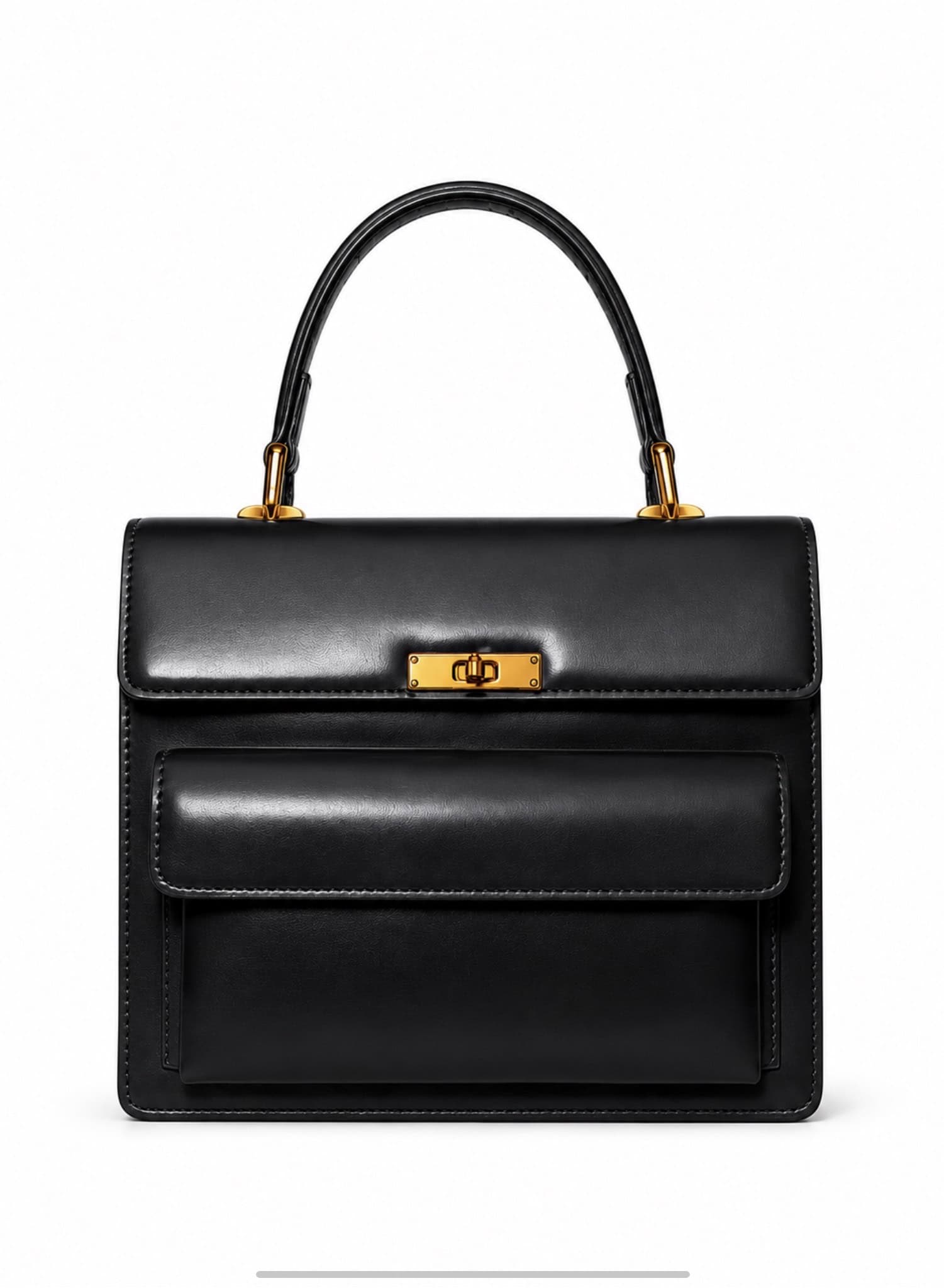 The Black Sorella Bag 2 The black sorella bag