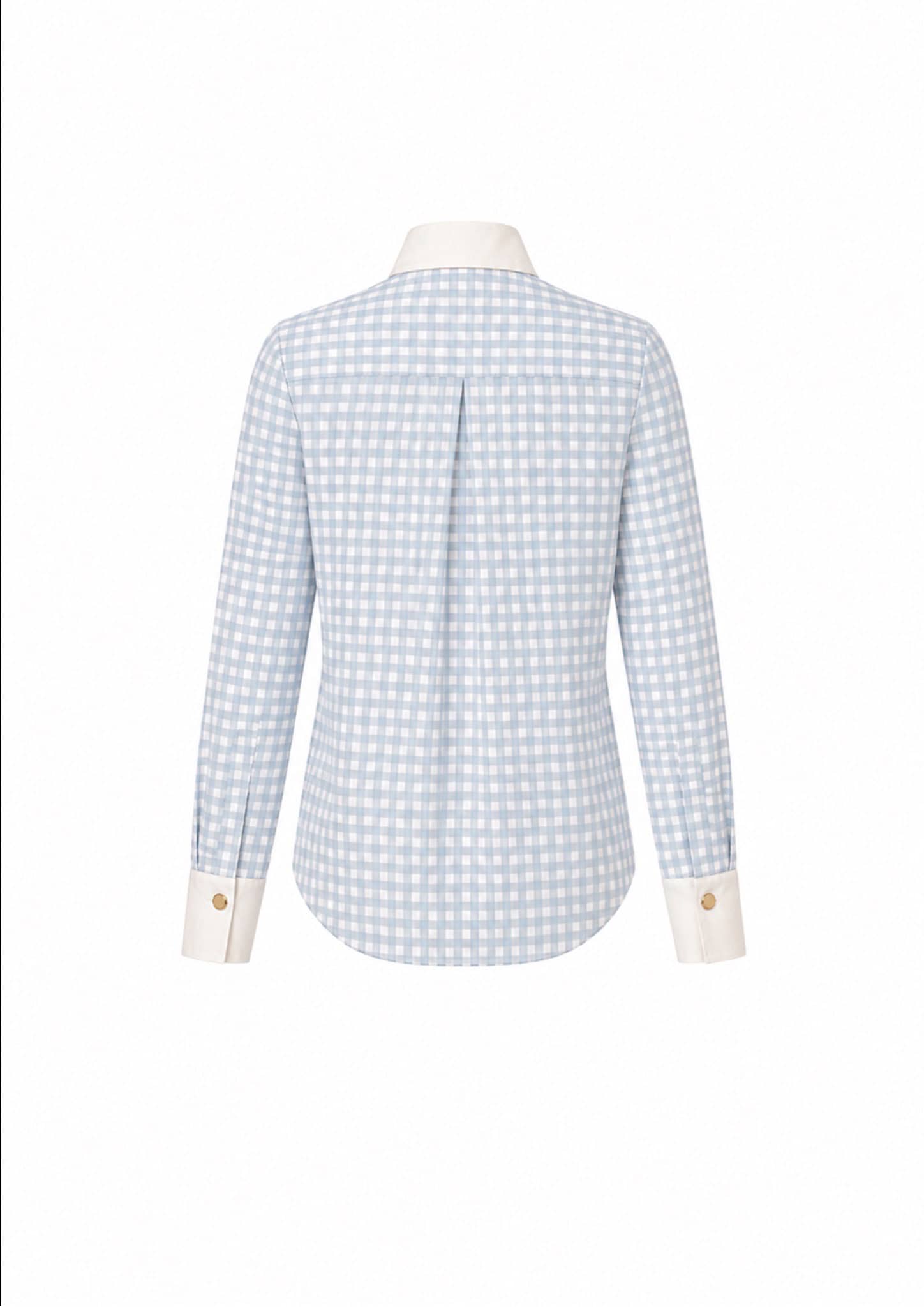 The Tilda Shirt 13 champagne tux shirt Tilda gingham tux shirt