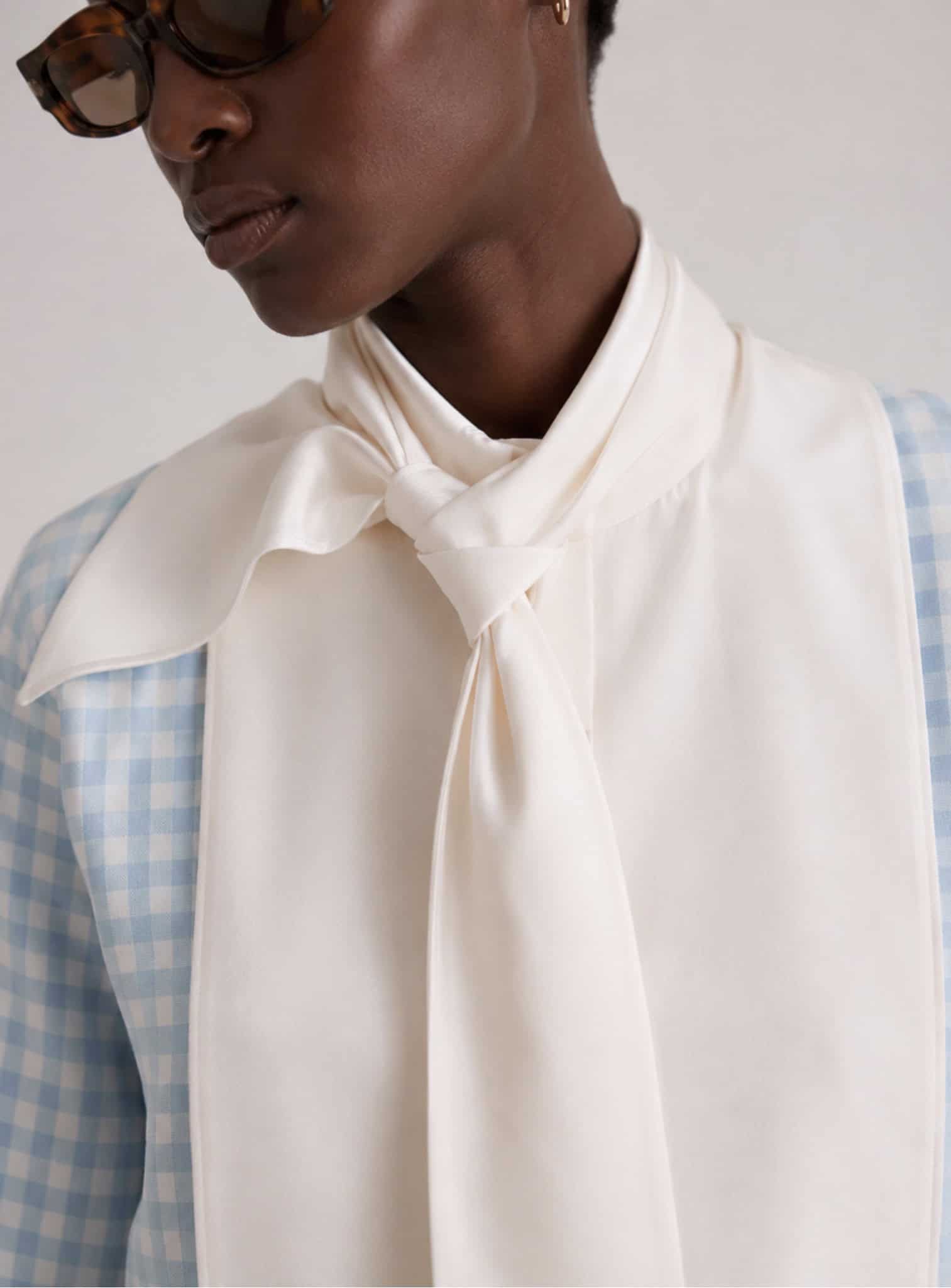 The Tilda Shirt 12 champagne tux shirt Tilda Tux Shirt