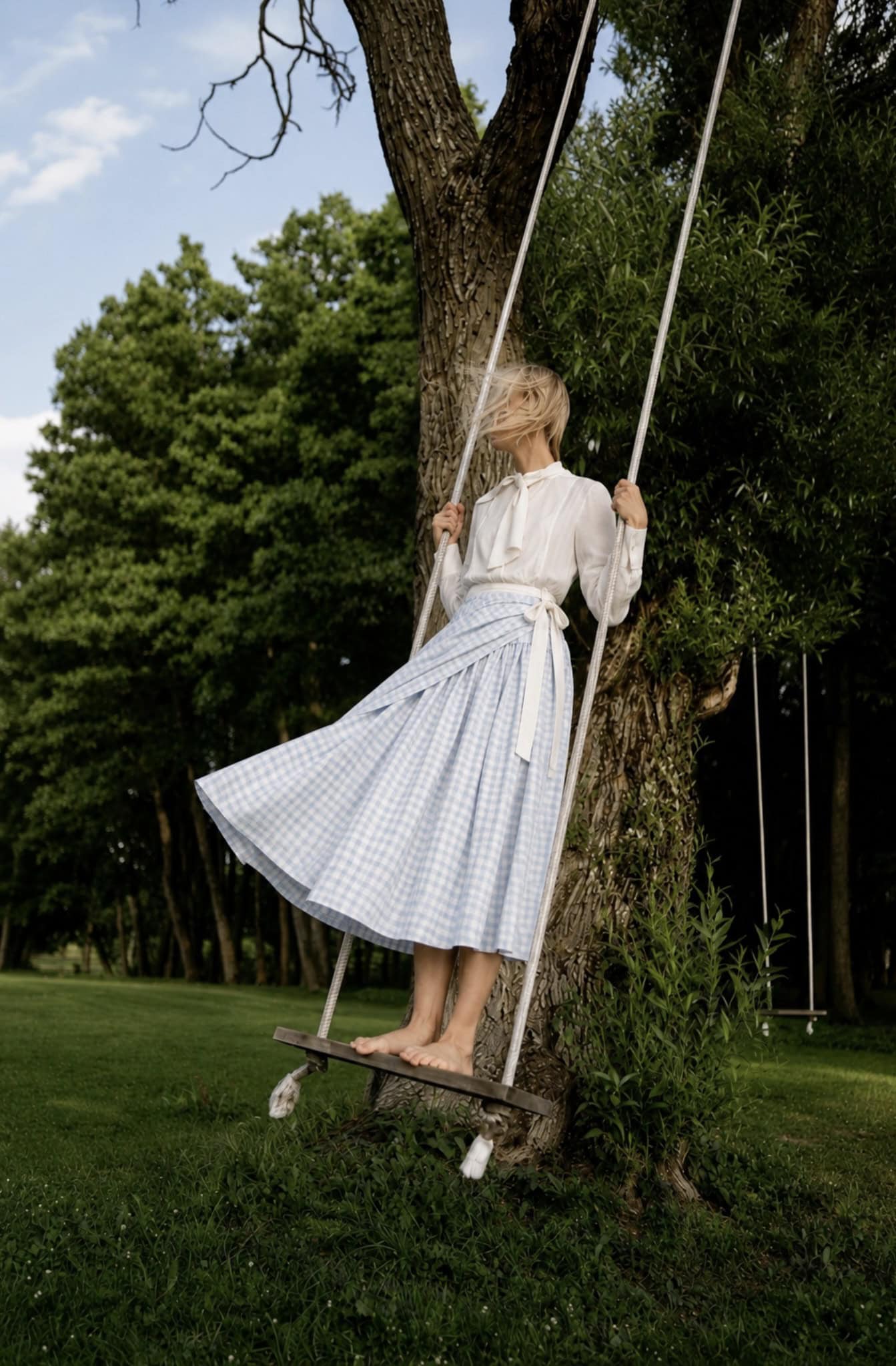The Tilda Skirt 6 The Tilda Skirt