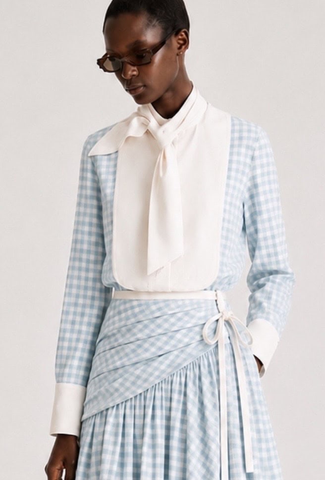 The Tilda shirt