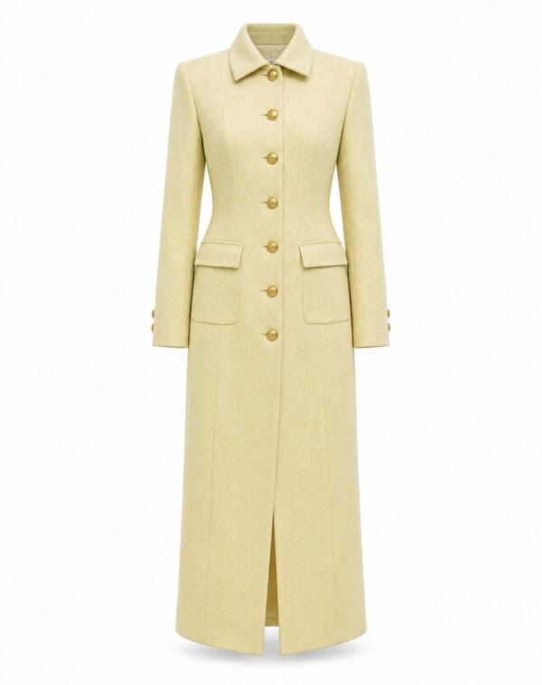 The Celine Coat by Aimee Joyce London