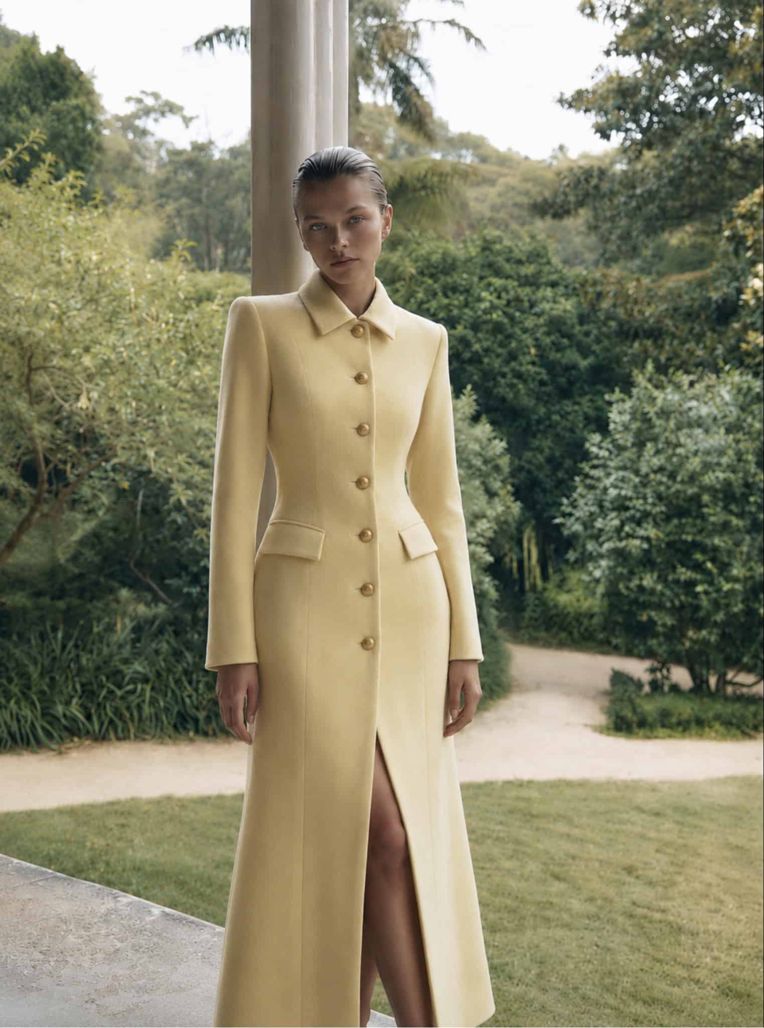 The Celine Coat 4 The Celine Coat - Image 4
