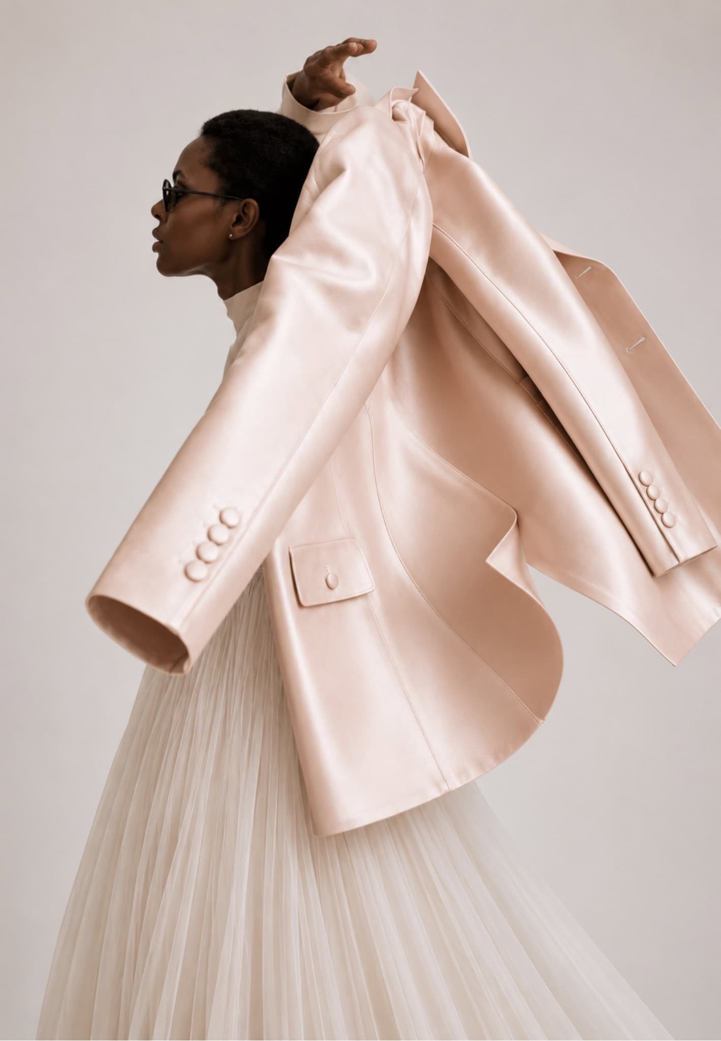 The Darcey Jacket 10 The Darcey Jacket - Image 10